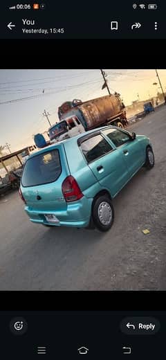 Suzuki Alto 2002