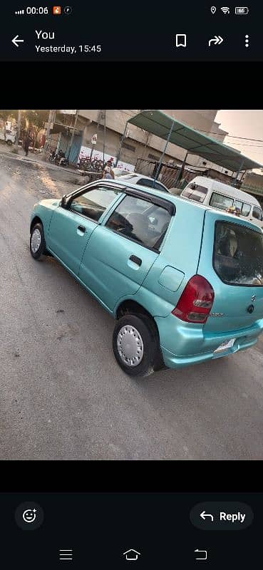 Suzuki Alto 2002 1