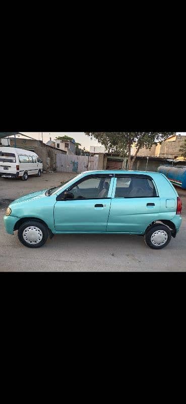 Suzuki Alto 2002 3