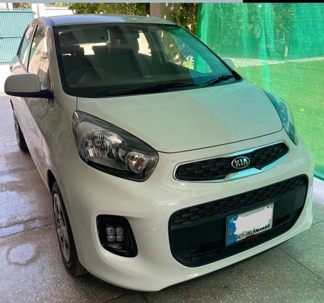 KIA Picanto 2023 0