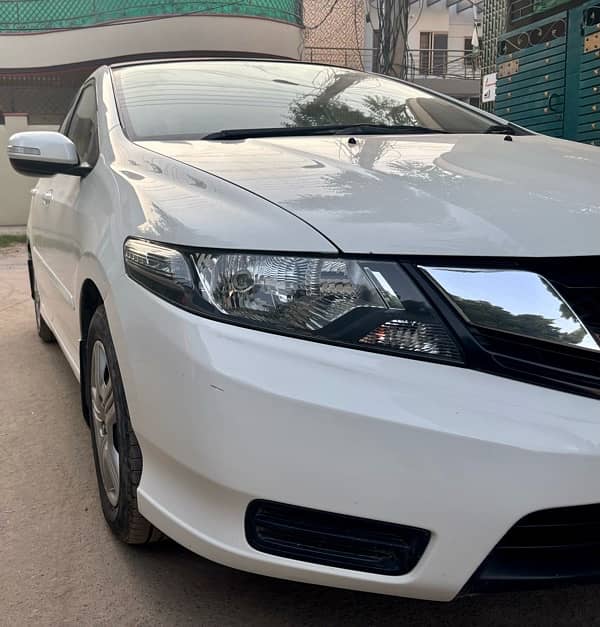 Honda City IVTEC 2018 0