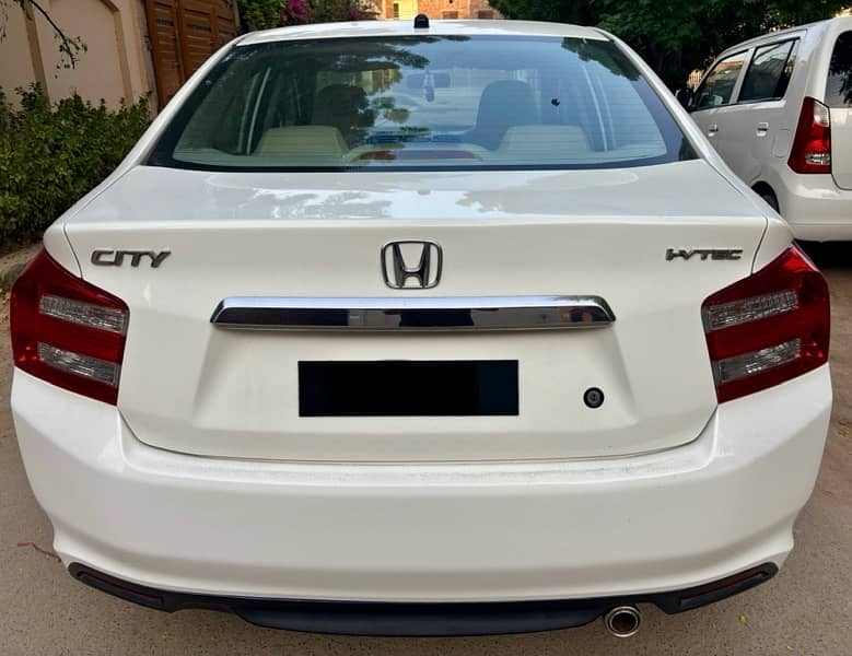 Honda City IVTEC 2018 1