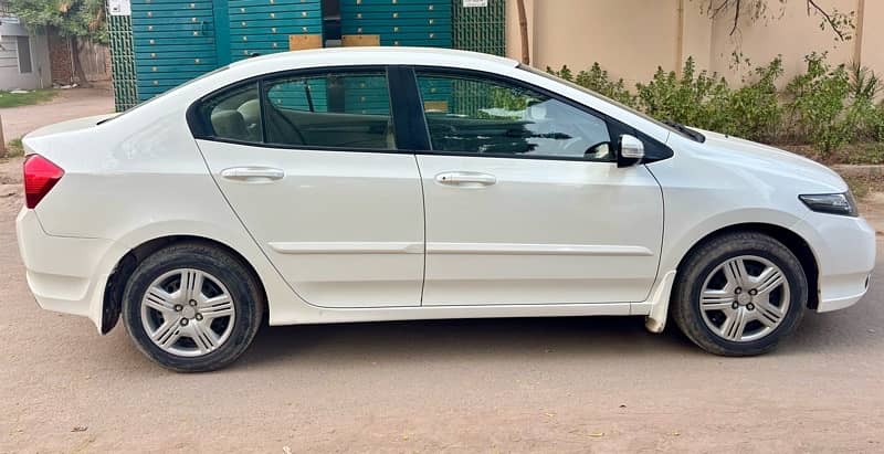 Honda City IVTEC 2018 3