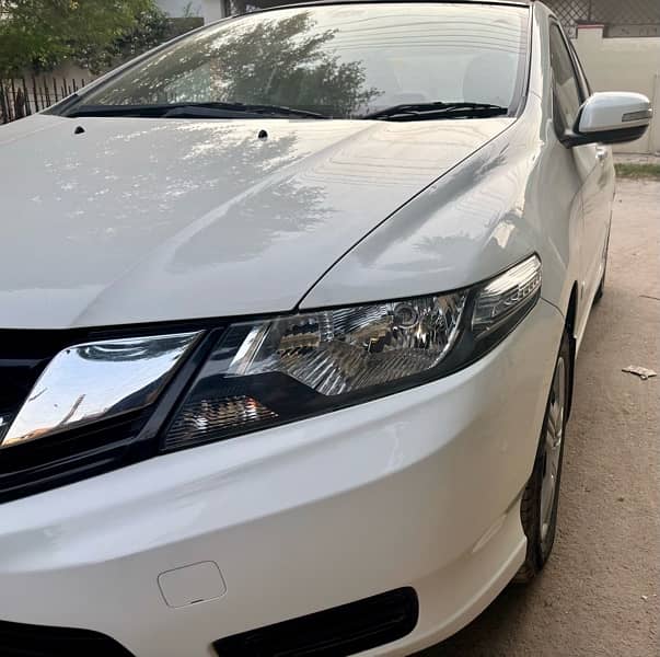 Honda City IVTEC 2018 4