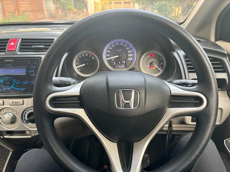 Honda City IVTEC 2018 7