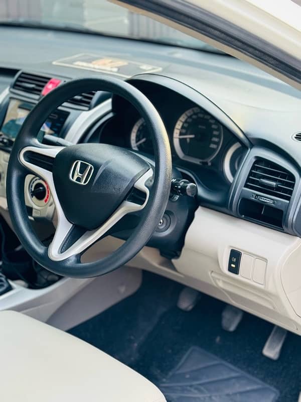 Honda City IVTEC 2018 12