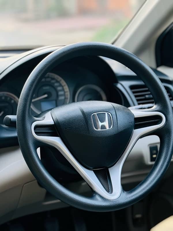 Honda City IVTEC 2018 13