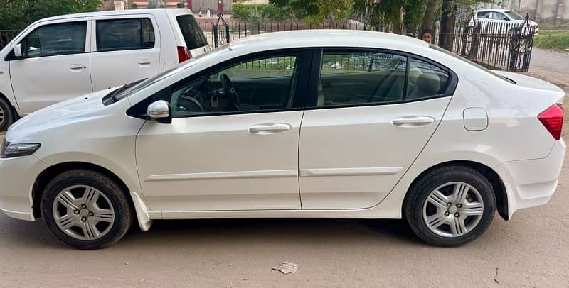 Honda City IVTEC 2018 15