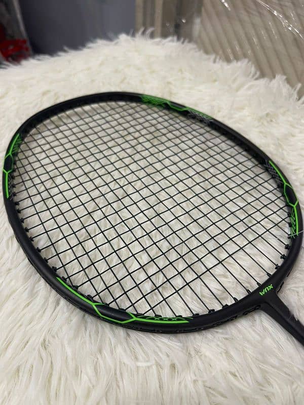 New Racket 2