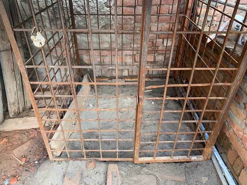 cage for dogs 2