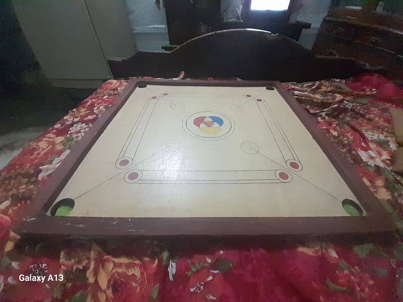 Carrom board [32×32] Inches 4