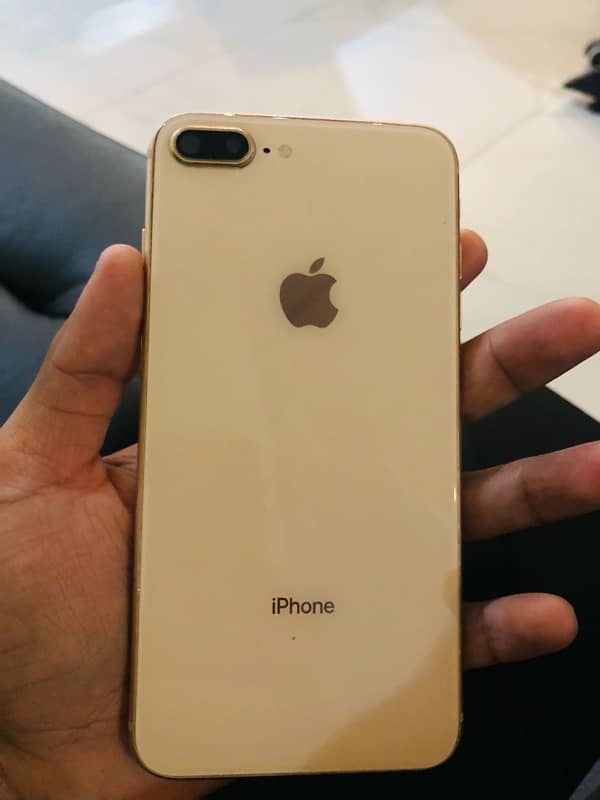 Iphone 8 plus pta approved 1