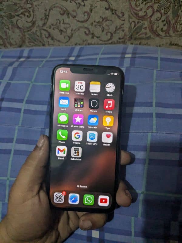 iphone x 256gb 1