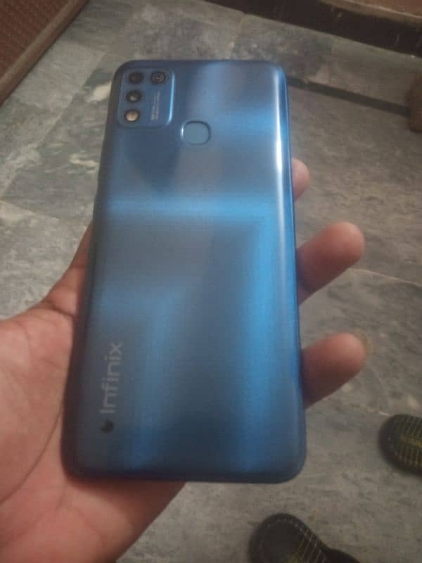 infinix hot 11 play 1