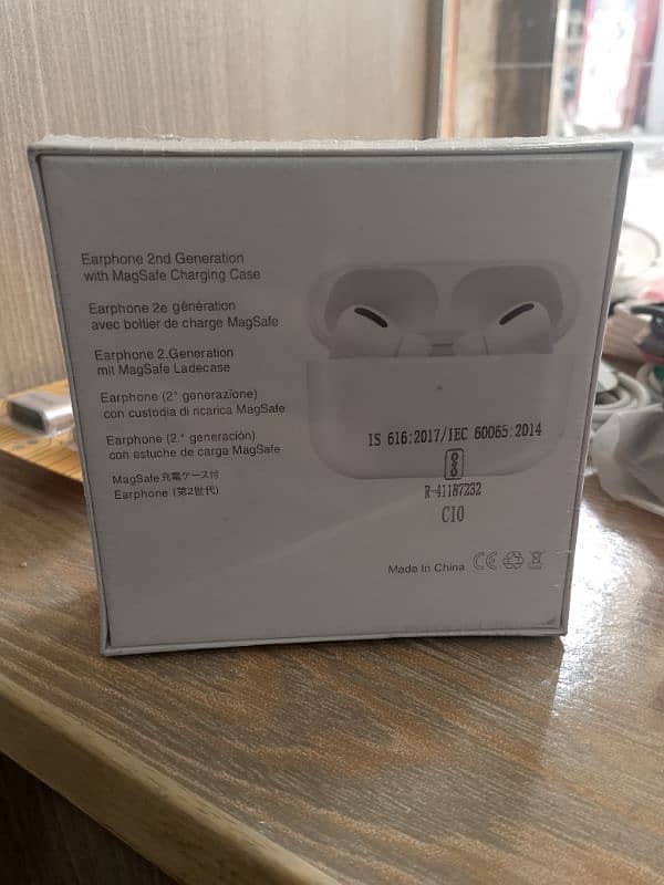 airpods pro 2nd generation 03124414645 1