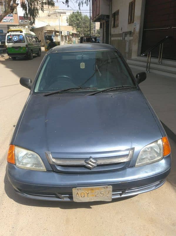 Suzuki Cultus VXR 2008 0