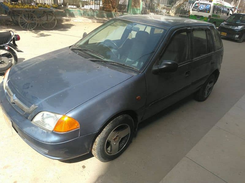 Suzuki Cultus VXR 2008 9