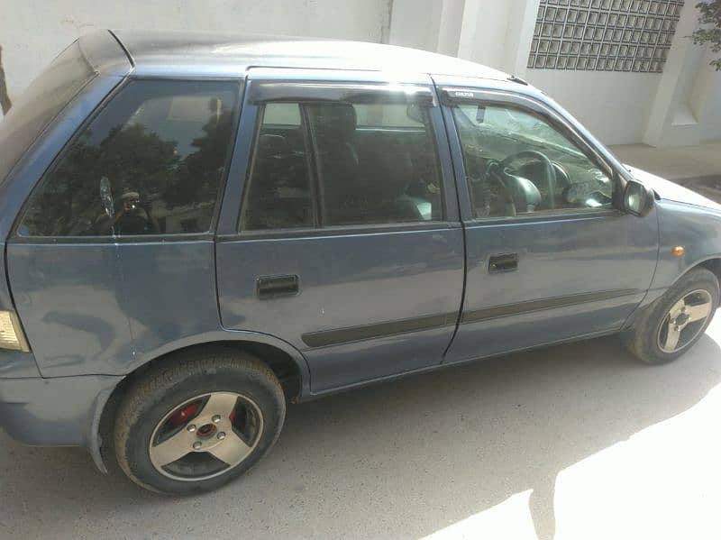 Suzuki Cultus VXR 2008 10