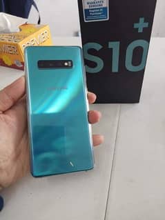 Samsung galaxy S10 plus for sale 03193220625