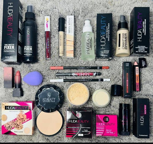 Makeup deal's 2