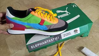 original Puma shoes for girls & boys