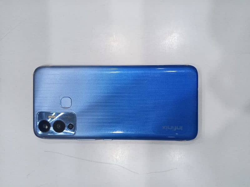 Infinix hot 12 play 4gb 64gb 3