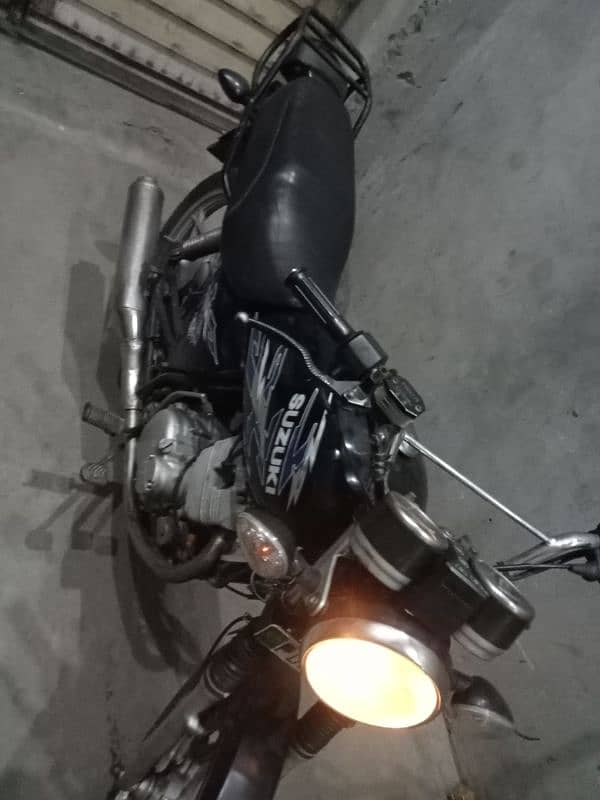 Suzuki Js150 in good condition 2