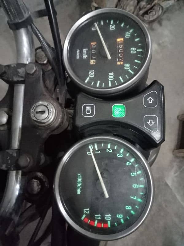 Suzuki Js150 in good condition 4