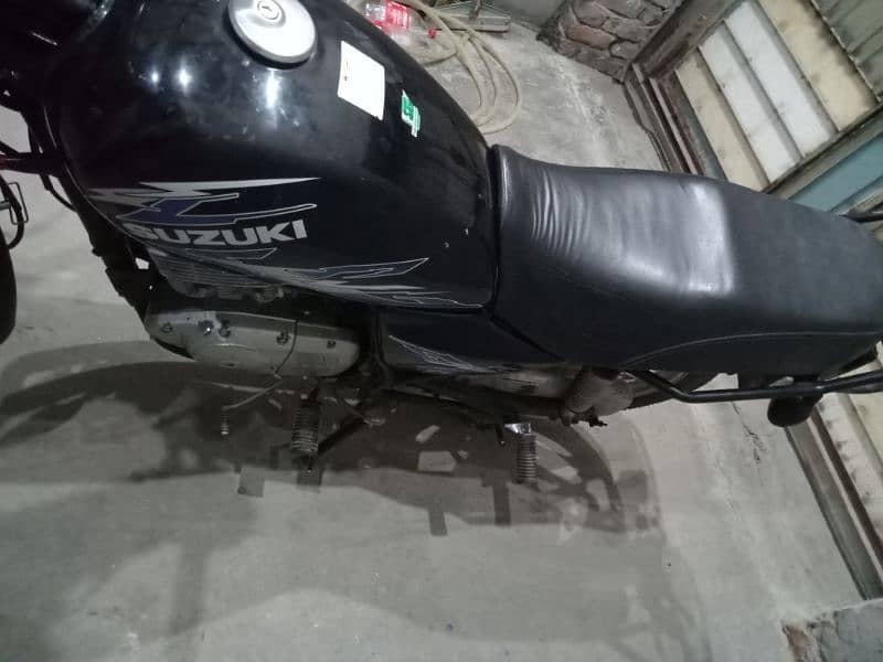 Suzuki Js150 in good condition 8