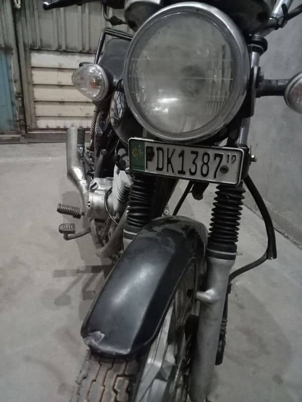 Suzuki Js150 in good condition 9