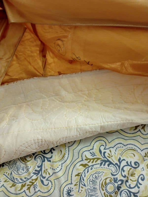 New king size bridal bed sheet 3