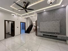 3 Years Installments Plan Brand New Modern House For Sale In Park View City