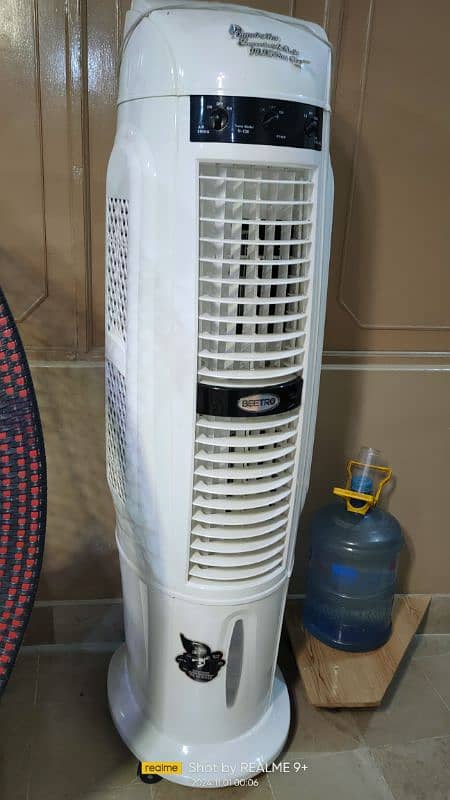 3Week Used Air Cooler for sale 5