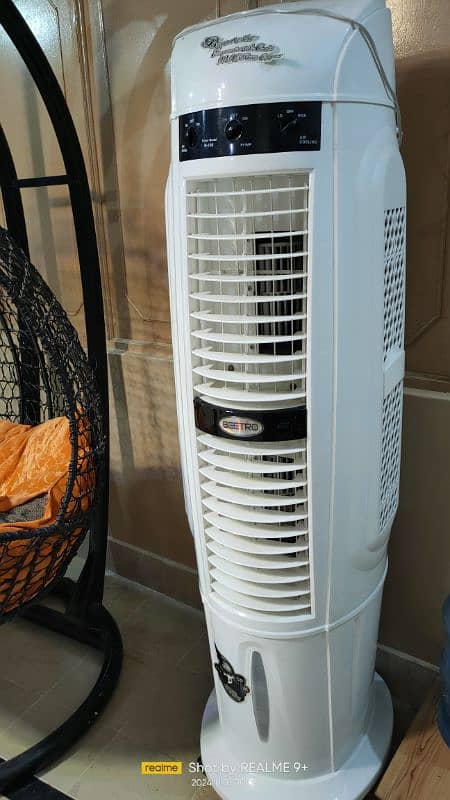 3Week Used Air Cooler for sale 6