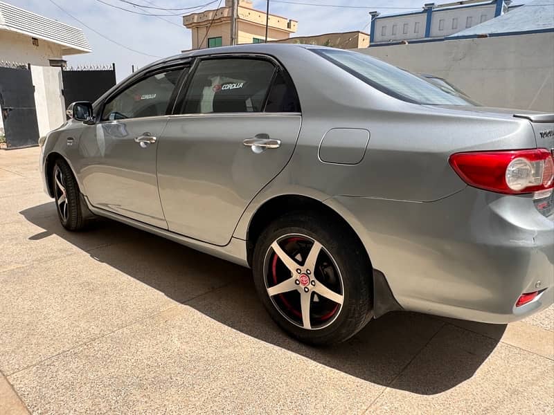 Toyota Corolla GLI 1.6 2