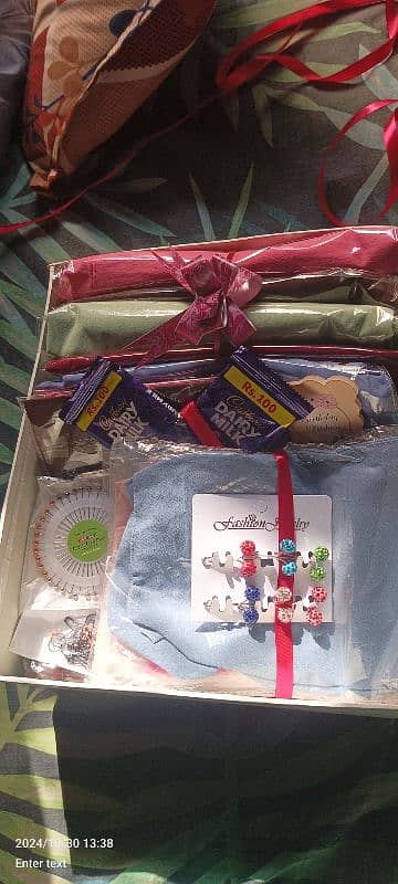 Big deal gift box of hijab 1