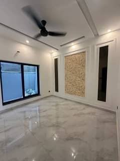 3 Years Installment Base Ultra Modern House In Park View City Lahore