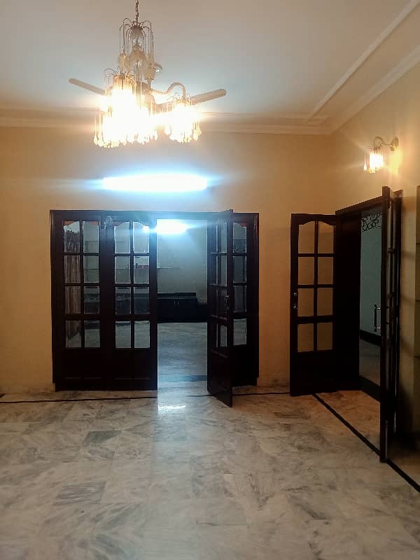 1 kanal 3 bed lower portion for rent in dha phase 2 near lums lahore 21