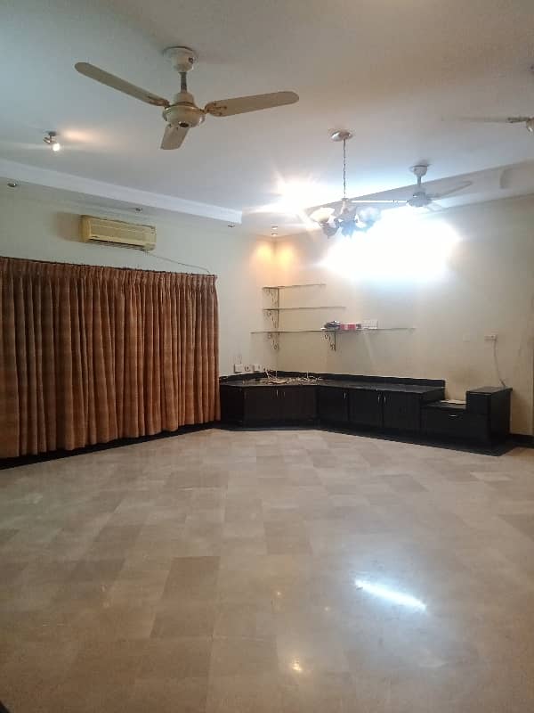 1 kanal 3 bed lower portion for rent in dha phase 2 near lums lahore 23