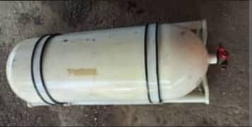 Original Car CNG Gas Cylinder with complete gas kit 65kg