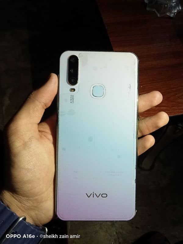 vivo Y17 condition 10/10 5