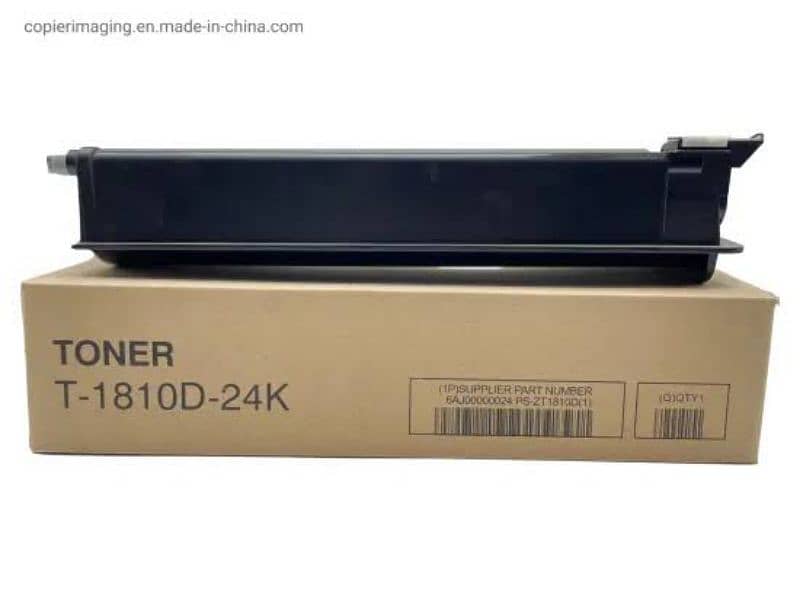 Toshiba New Toner Cartridges Available 5