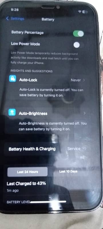 iPhone XR CONVERT INTO 14 PRO (exchange possible) 1