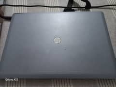 Hp laptop 4gb ram 500gb hard core i5 3rd generation