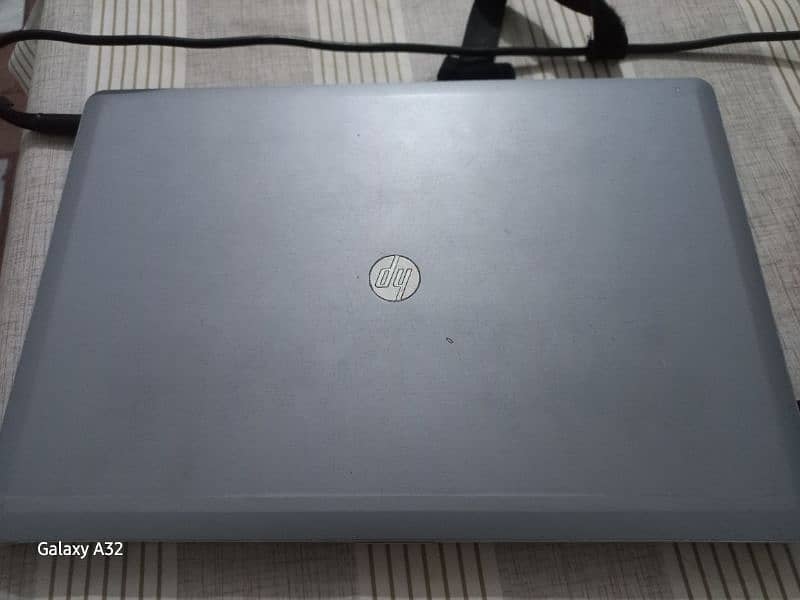 Hp laptop 4gb ram 500gb hard core i5 3rd generation 0