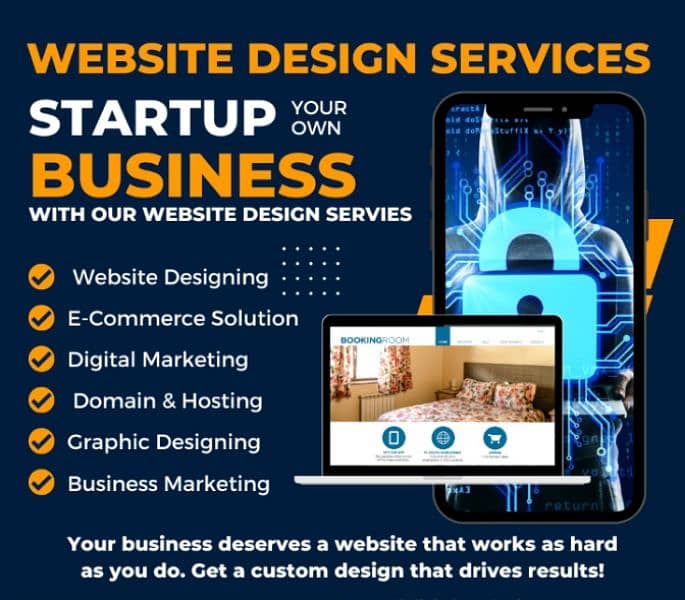 Website Design Services Startup Your Business 0