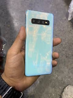 Samsung s10 8/128gb Exchange possible