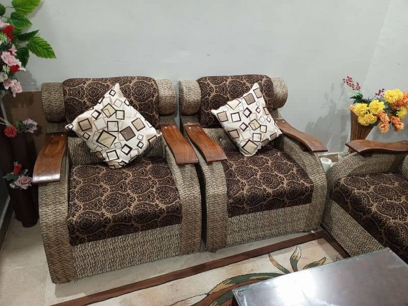 sofa set and table 2