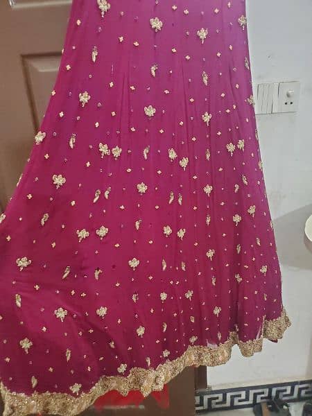 Bridal lehnga designer libas e khas 3