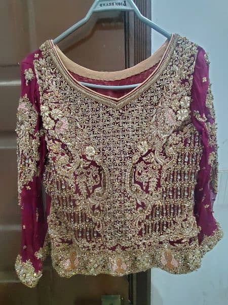 Bridal lehnga designer libas e khas 4